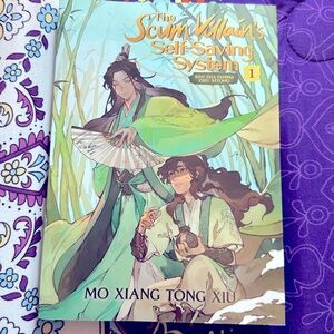 NEW The Scum Villains Self-Saving System by Mo Xiang Tong Ciu